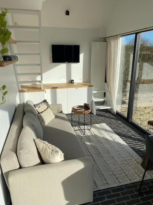 The Conservatory Cosy & Romantic Little House - Central Between Gent Antwerpen Brussel & Brugge Lokeren Exterior photo